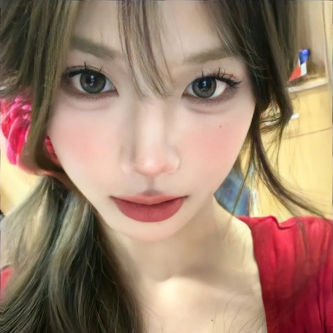 自助女孩