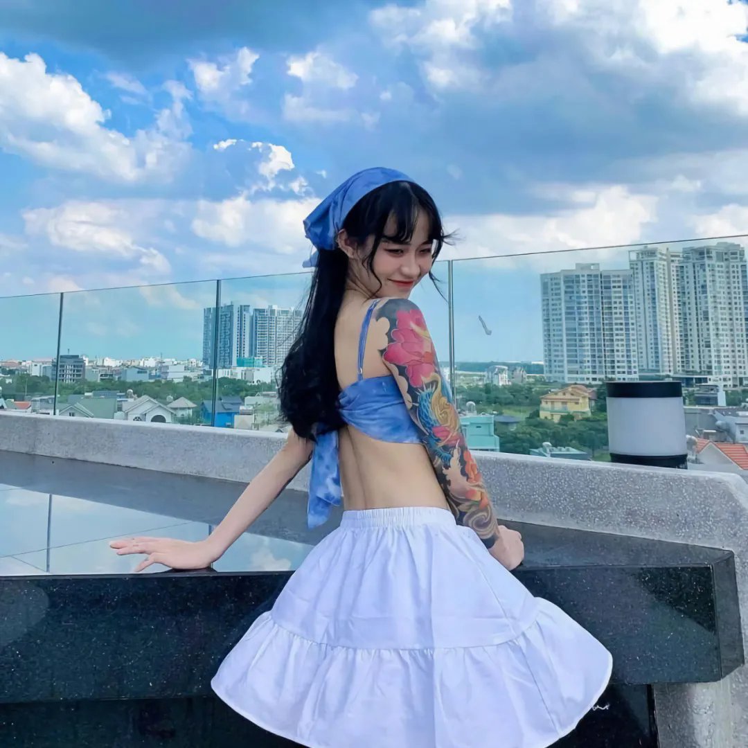小袋鼠戴茜